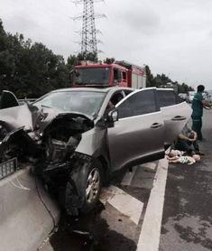 郑州车祸爆料视频最新消息,悲剧现场直击，伤亡情况令人痛心  第3张